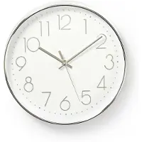 Nedis Orologio Da Parete Clwa015pc30sr