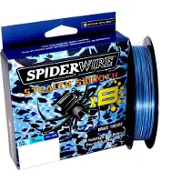 Spiderwire Lenza Intrecciata Stealth Smooth 8 300 M