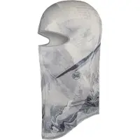Buff EcoStretch Balaclava Passamontagna (One Size, grigio)