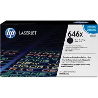 HP Toner 646X (CE264X) - Nero Alta capacità