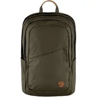 Fjällräven Räven 28 Zainetto marrone/olivia