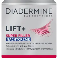 Diadermine Lift+ Super Filler Crema Notte per riempire le rughe 50ml — Crema viso