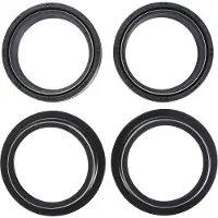 All Balls Racing Kit Di Tenuta Olio Forcella 41 X 52.2 X 11 Abr 56-161