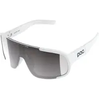 POC Aspire S3 Occhiali da ciclismo grigio/bianco