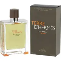 Hermès Paris Terre d'Eau Intense Vetiver EDP Uomo 200 ml — Eau de Parfum