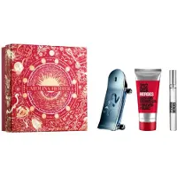 Carolina Herrera 212 Heroes Eau de Toilette Donna 90 ml Set 3 pezzi — Eau de Toilette
