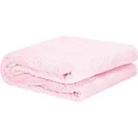 Springos Accogliente coperta copriletto 160 x 200 cm coperta da letto extra morbida per il soggiorno con motivo a zig zag