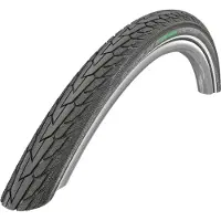 Schwalbe Pneumatico Rigido Urbano Cruiser Hs484 Green 20´´ X 1.75