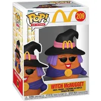 Funko POP! Personaggio Strega Nugget Buddies Di Mcdonalds
