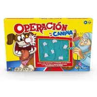 Hasbro Gioco Da Tavolo Operacion Canina
