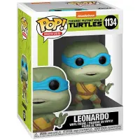 Funko POP! Statuetta Di Leonardo Tartarughe Ninja