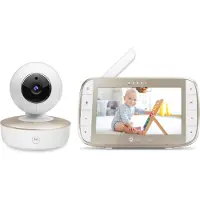 Motorola Baby Monitor Vm50g 5´´ Hd