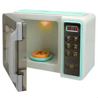 Playgo Forno A Microonde Elettrico Con Luce E Suono