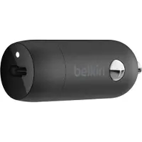 Belkin Caricabatterie Per Auto Usb C 30w