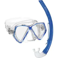Mares Aquazone Attrezzatura Per Lo Snorkeling Zephir Jr