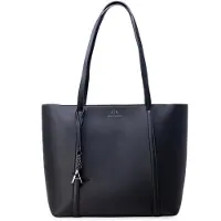 Armani Exchange Shopper nero