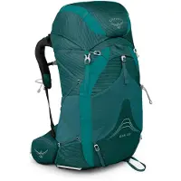 Osprey Women's Eja 48 Zaino da trekking Donna (M/L, variopinto)
