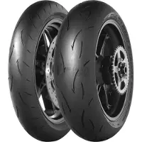 Dunlop Pneumatico Posteriore Sport-touring Gp Racer D212 E 78w Tl