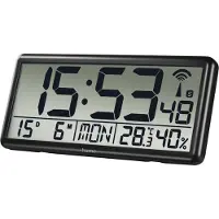 Hama Orologio Da Parete Jumbo