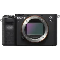 Sony A7C Nero Edition