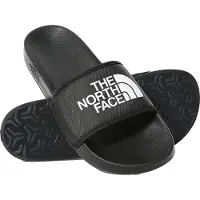 The North Face Scarpe da spiaggia / da bagno 'Base Camp' nero / bianco