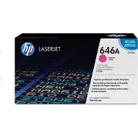 HP Toner 646A (CF033A) - Magenta