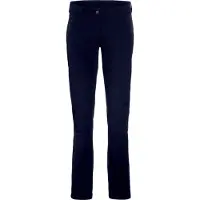 Maier Sports Women's Helga Slim Pantaloni invernali Donna (48 - Regular, blu)