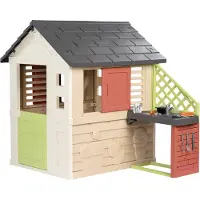 Smoby Kit Di Giochi Naturali Con Cucina