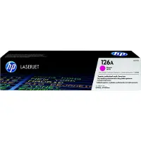 HP Toner 126A (CE313A) - Magenta