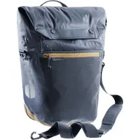 Deuter - Borsa da bici - Mainhattan 17+10 Ink Clay - Blu