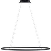 Paul Neuhaus Lampada a sospensione LED 2393-13 antracite, 57,5 W, 7760 lm, 3000 K