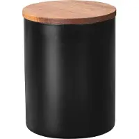Wenko Barattolo Mio con coperchio 1L Ø 11 x 14,5 cm