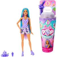 Barbie Bambola Pop! Reveal Serie Frutta Uva
