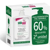 Sebamed Lozione Corpo Idratante 2x750ml — Lozione corpo