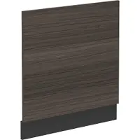 Vicco Pannello frontale R-Line Grigio nobile 60 cm senza piano di lavoro, Model 53194