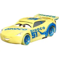 Disney Auto Notte Corse Auto Brilla Nel Buio