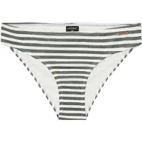 Protest Women's MIXSphere Parte inferiore bikini Donna (36, bianco/grigio)