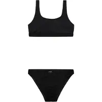 Protest Kid's PRTRose Bikini Bambini (128, nero)
