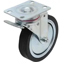Bgs Ruota girevole per carrello da officina Art. 2001 - 2001-2