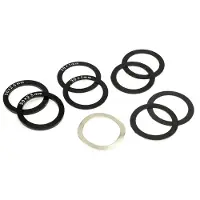 ABI Enduro Bearings Distanziale Movimento Centrale Spk-54119 Bb30 30x42 Mm