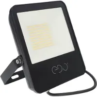 EDO Faretto da esterno Illuminazione da giardino MODAN LED 50W 4000K 8000lm IP65 EDO777285