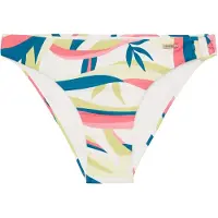 Protest Women's MIXArna Parte inferiore bikini Donna (34, bianco)