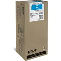 Epson Cartuccia stampante T9732 - Ciano Alta capacità