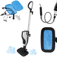 Adler Mop A Vapore Ad 7072 2 In 1