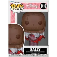 Funko POP! Statuina Di Sally The Nightmare Before Christmas Disney