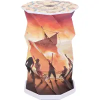 Nemesis Now Lampada Pieghevole Della Ciurma Di Cappello Di Paglia One Piece 15 Cm