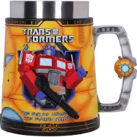 Nemesis Now Eroi Del Tankard Della Coppa Cybertron Transformers 17 Cm