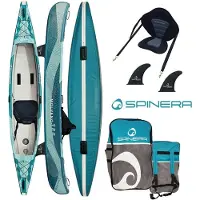 Spinera Kayak Gonfiabile Molveno Hdds 380