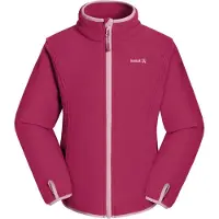 Kamik Kid's Linnea Giacca in pile Bambini (128, fuchsia)