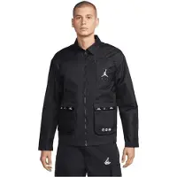 Jordan Giacca Coach Jacket Uomo Jumpman Statement Jacket Black